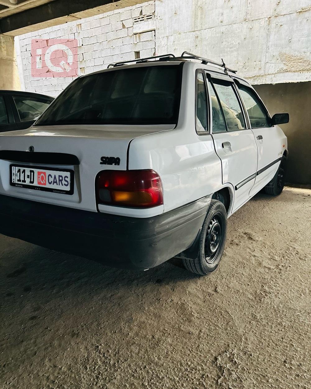 Saipa 131